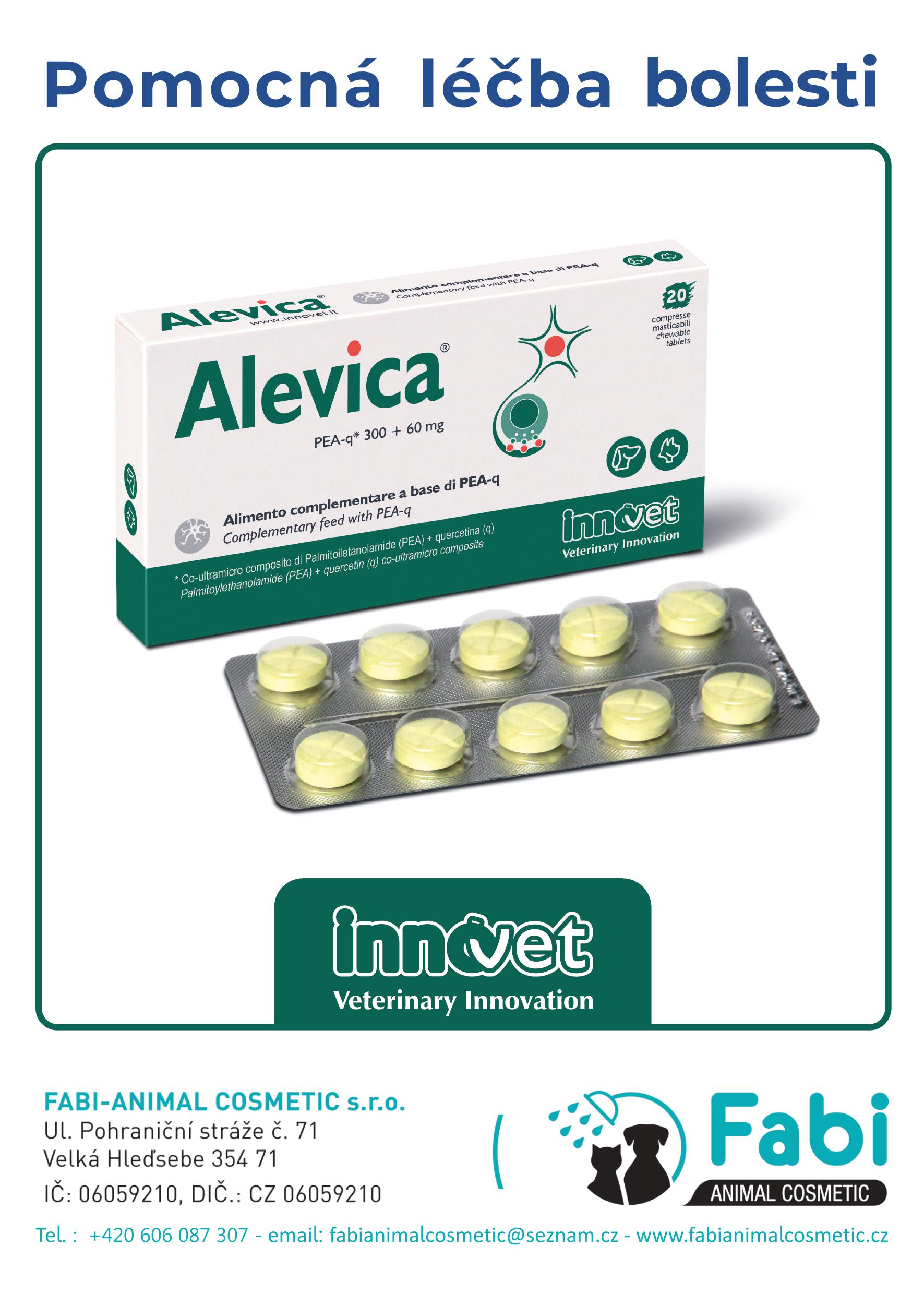 Innovet Alevica 1